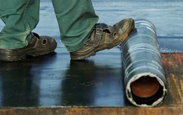 types of Lackagh felt roof