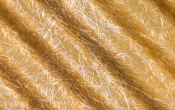 Lackagh fibreglass roof waterproofing