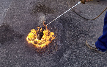 Lackagh flat roofing repairs