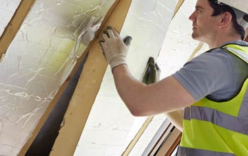 Lackagh loft insulation