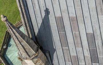 Lackagh lead roof considerations