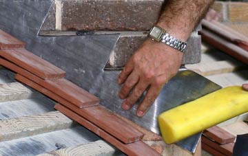 is Lackagh lead roofing safe?