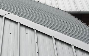 disadvantages of Lackagh metal roofing