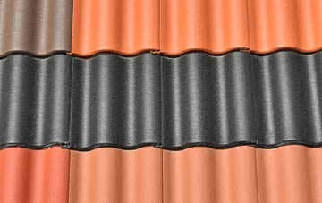 uses of Lackagh plastic roofing