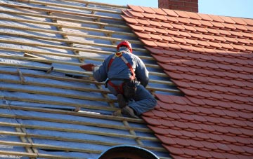 roof tiles Lackagh