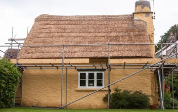 Lackagh thatch roofing costs