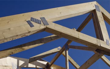 Lackagh roof trusses for new builds and additions