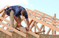 Lackagh roof trusses